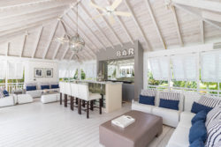 bar gazebo Tradewinds villa Sandy Lane Barbados