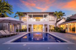 Tradewinds Barbados sunset villa