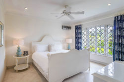 bedroom four Tradewinds villa Sandy Lane Barbados