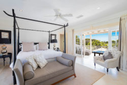 master bedroom view Tradewinds Sandy Lane